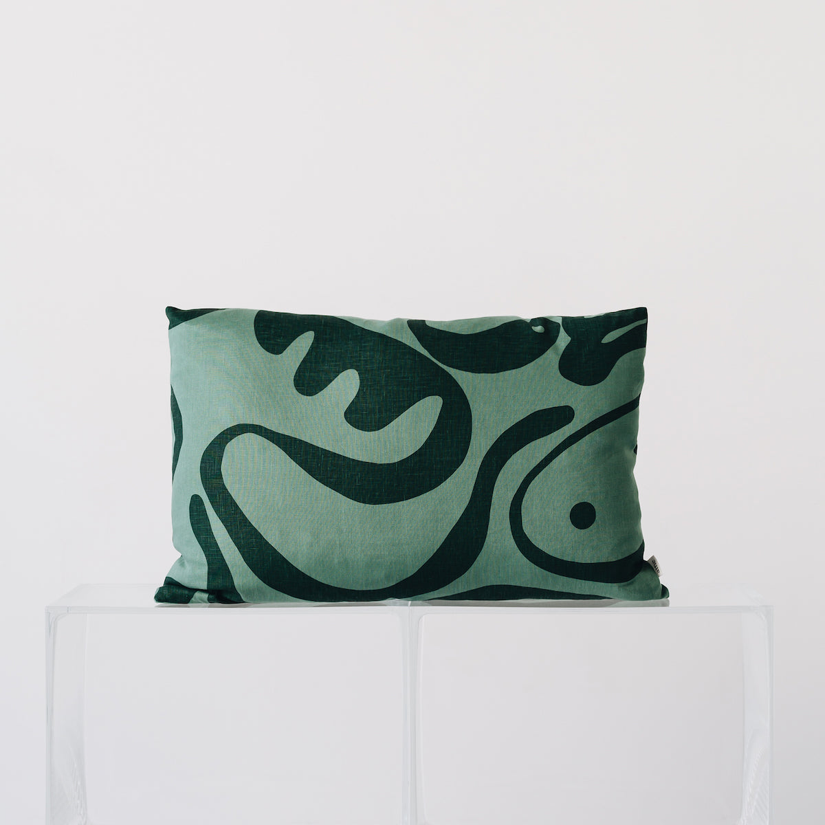 Tidal Pool | Rectangle Cushion