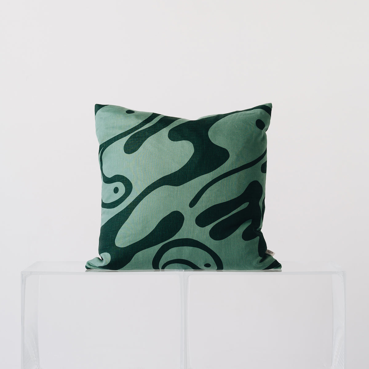 Tidal Pool | Square Cushion, Alfie Home, NZ