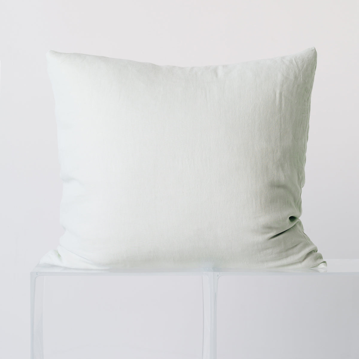Lichen | Euro Pillowslip, Alfie Home, NZ